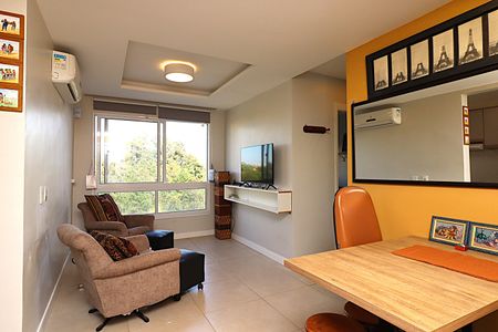 Sala de apartamento para alugar com 2 quartos, 56m² em Sarandi, Porto Alegre