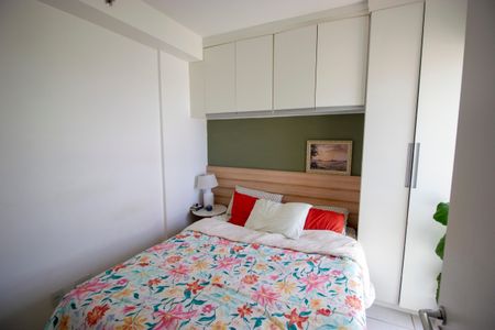 Quarto  de apartamento para alugar com 1 quarto, 41m² em Águas Claras, Brasília