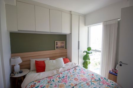 Quarto  de apartamento para alugar com 1 quarto, 41m² em Águas Claras, Brasília
