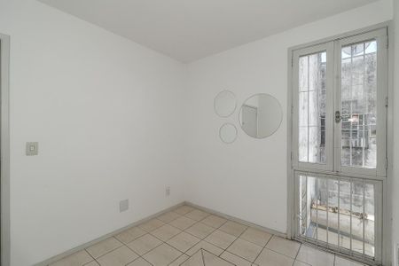 Sala de apartamento para alugar com 1 quarto, 43m² em São Geraldo, Porto Alegre