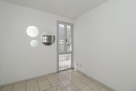 Sala de apartamento para alugar com 1 quarto, 43m² em São Geraldo, Porto Alegre