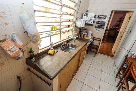 Cozinha de casa à venda com 3 quartos, 200m² em Vila da Saúde, São Paulo