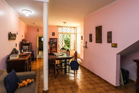 Sala de casa à venda com 3 quartos, 200m² em Vila da Saúde, São Paulo