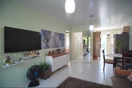 Casa à venda com 2 quartos, 75m² em Santo Afonso, Novo Hamburgo