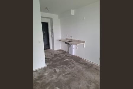 Foto 02 de kitnet/studio à venda com 1 quarto, 27m² em Paraíso, São Paulo