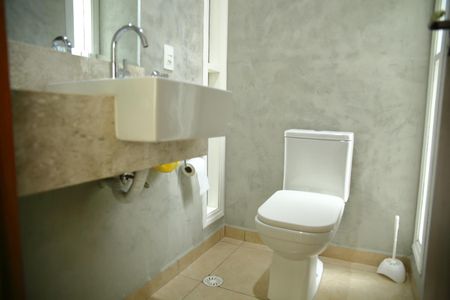 Casa à venda com 349m², 3 quartos e 5 vagasLavabo da Sala 