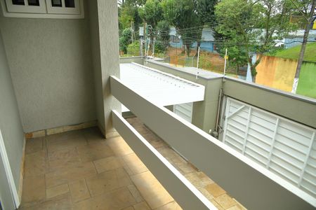 Casa à venda com 349m², 3 quartos e 5 vagasQuarto 2 - sacada 