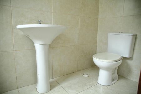 Casa à venda com 349m², 3 quartos e 5 vagasBanheiro de serviço