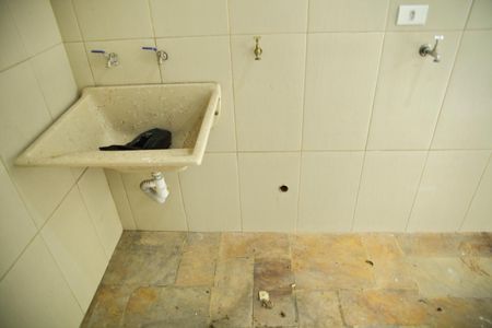 Casa à venda com 349m², 3 quartos e 5 vagasÁrea de Serviço