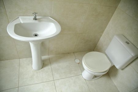 Casa à venda com 349m², 3 quartos e 5 vagasBanheiro de serviço