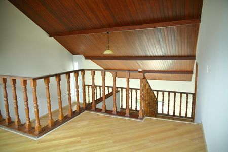 Casa à venda com 349m², 3 quartos e 5 vagas Sala de convivência - Mesanino 