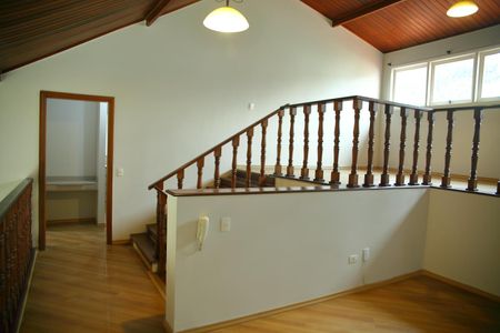 Casa à venda com 349m², 3 quartos e 5 vagas Sala de convivência - Mesanino 