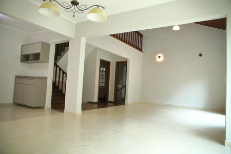 Sala de casa à venda com 3 quartos, 349m² em Parque dos Passaros, São Bernardo do Campo