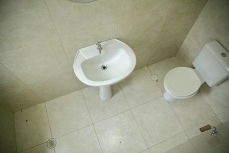 Casa à venda com 349m², 3 quartos e 5 vagasBanheiro de serviço