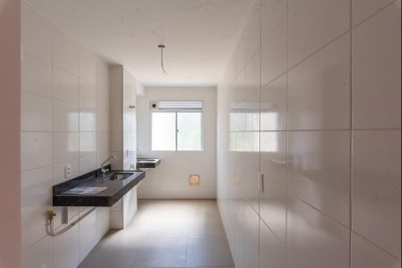 Apartamento à venda com 54m², 2 quartos e 1 vagaCozinha