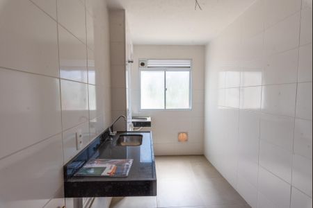 Apartamento à venda com 54m², 2 quartos e 1 vagaCozinha