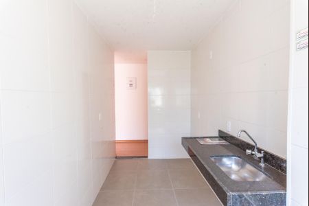 Apartamento à venda com 54m², 2 quartos e 1 vagaCozinha