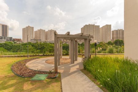 Apartamento à venda com 54m², 2 quartos e 1 vagaÁrea comum