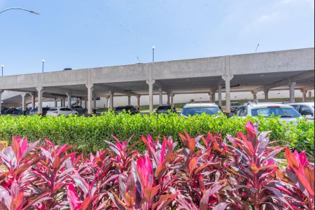 Vista da Sala de apartamento à venda com 2 quartos, 54m² em Fundacao da Casa Popular, Campinas