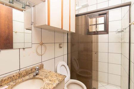 Casa à venda com 143m², 2 quartos e 2 vagasBanheiro Social