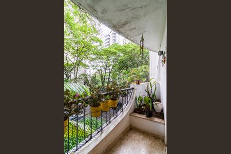 Apartamento à venda com 4 quartos, 134m² em Vila Morumbi, São Paulo