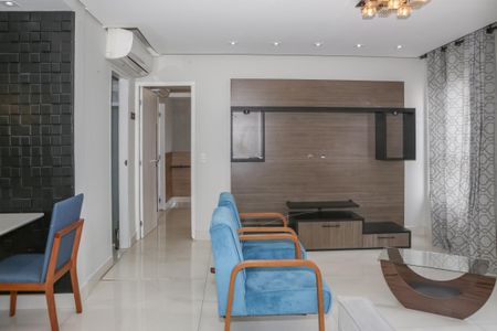 Sala de apartamento à venda com 2 quartos, 69m² em Vila Leopoldina, São Paulo