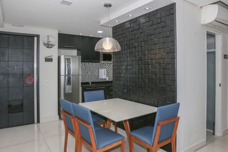 Sala de apartamento à venda com 2 quartos, 69m² em Vila Leopoldina, São Paulo