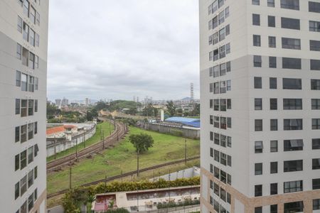 Vista da Suíte de apartamento à venda com 2 quartos, 69m² em Vila Leopoldina, São Paulo
