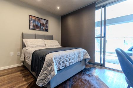 Studio de kitnet/studio para alugar com 1 quarto, 30m² em Higienópolis, São Paulo