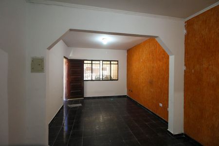 Sala de casa à venda com 4 quartos, 180m² em Vila Portuguesa, São Paulo
