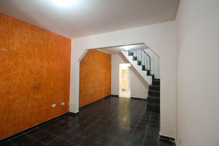 Sala de casa à venda com 4 quartos, 180m² em Vila Portuguesa, São Paulo