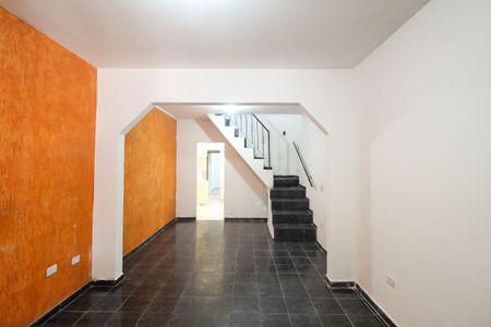 Sala de casa à venda com 4 quartos, 180m² em Vila Portuguesa, São Paulo