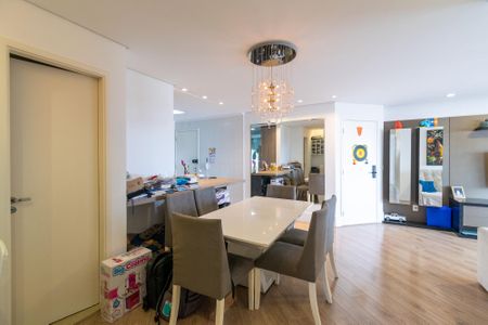 Sala  de apartamento à venda com 3 quartos, 110m² em Vila Guarani, São Paulo