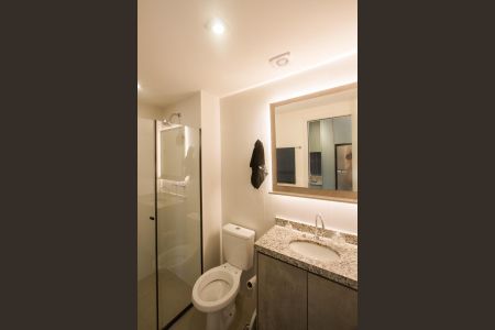 Kitnet/Studio para alugar com 1 quarto, 28m² em Vila Cordeiro, São Paulo