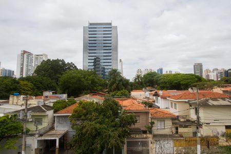 Kitnet/Studio para alugar com 1 quarto, 28m² em Vila Cordeiro, São Paulo