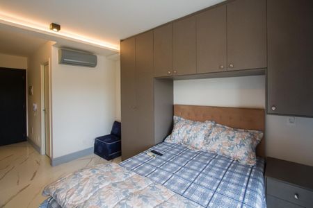 Kitnet/Studio para alugar com 1 quarto, 28m² em Vila Cordeiro, São Paulo