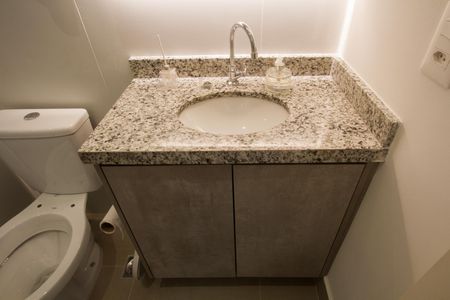 Kitnet/Studio para alugar com 1 quarto, 28m² em Vila Cordeiro, São Paulo