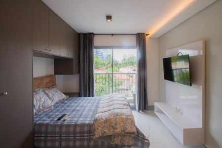 Kitnet/Studio para alugar com 1 quarto, 28m² em Vila Cordeiro, São Paulo