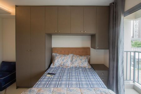 Kitnet/Studio para alugar com 1 quarto, 28m² em Vila Cordeiro, São Paulo