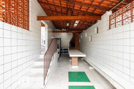 Apartamento para alugar com 60m², 2 quartos e 1 vaga Apartamento para alugar com 60m², 2 quartos e 1 vagaChurrasqueira