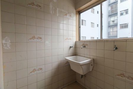 Apartamento para alugar com 60m², 2 quartos e 1 vaga Apartamento para alugar com 60m², 2 quartos e 1 vagaÁrea de Serviço