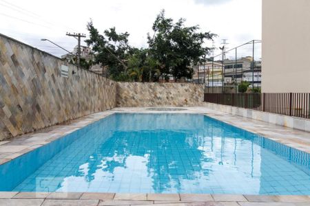 Apartamento para alugar com 60m², 2 quartos e 1 vaga Apartamento para alugar com 60m², 2 quartos e 1 vagaPiscina