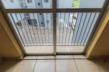 Apartamento para alugar com 60m², 2 quartos e 1 vaga Apartamento para alugar com 60m², 2 quartos e 1 vagaVaranda da Sala