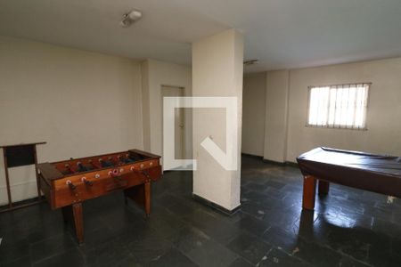 Apartamento para alugar com 60m², 2 quartos e 1 vaga Apartamento para alugar com 60m², 2 quartos e 1 vagaSala de Jogos