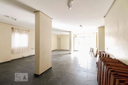 Apartamento para alugar com 60m², 2 quartos e 1 vaga Apartamento para alugar com 60m², 2 quartos e 1 vagaSalão de festas
