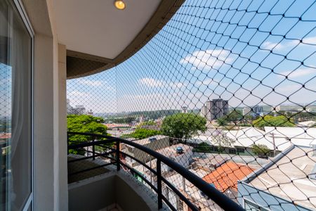 Varanda de apartamento para alugar com 3 quartos, 86m² em Vila Boa Vista, Barueri