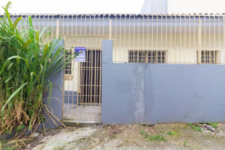 Casa para alugar com 80m², 1 quarto e 1 vagaFachada
