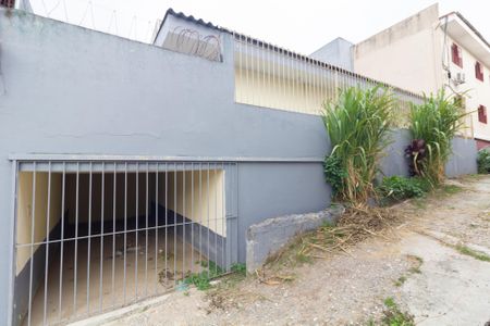 Casa para alugar com 80m², 1 quarto e 1 vagaFachada