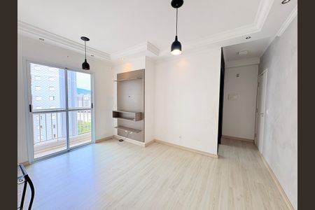 Sala de apartamento para alugar com 2 quartos, 55m² em Jardim das Samambaias, Jundiaí