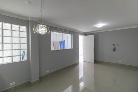 Sala de casa para alugar com 1 quarto, 40m² em Vila Bancaria, São Paulo